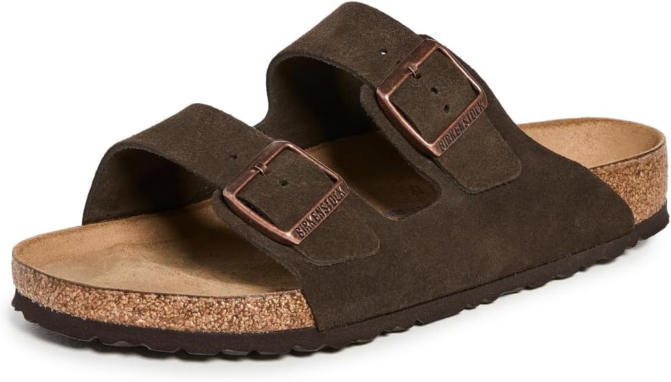 Birkenstock Arizona — Mocca