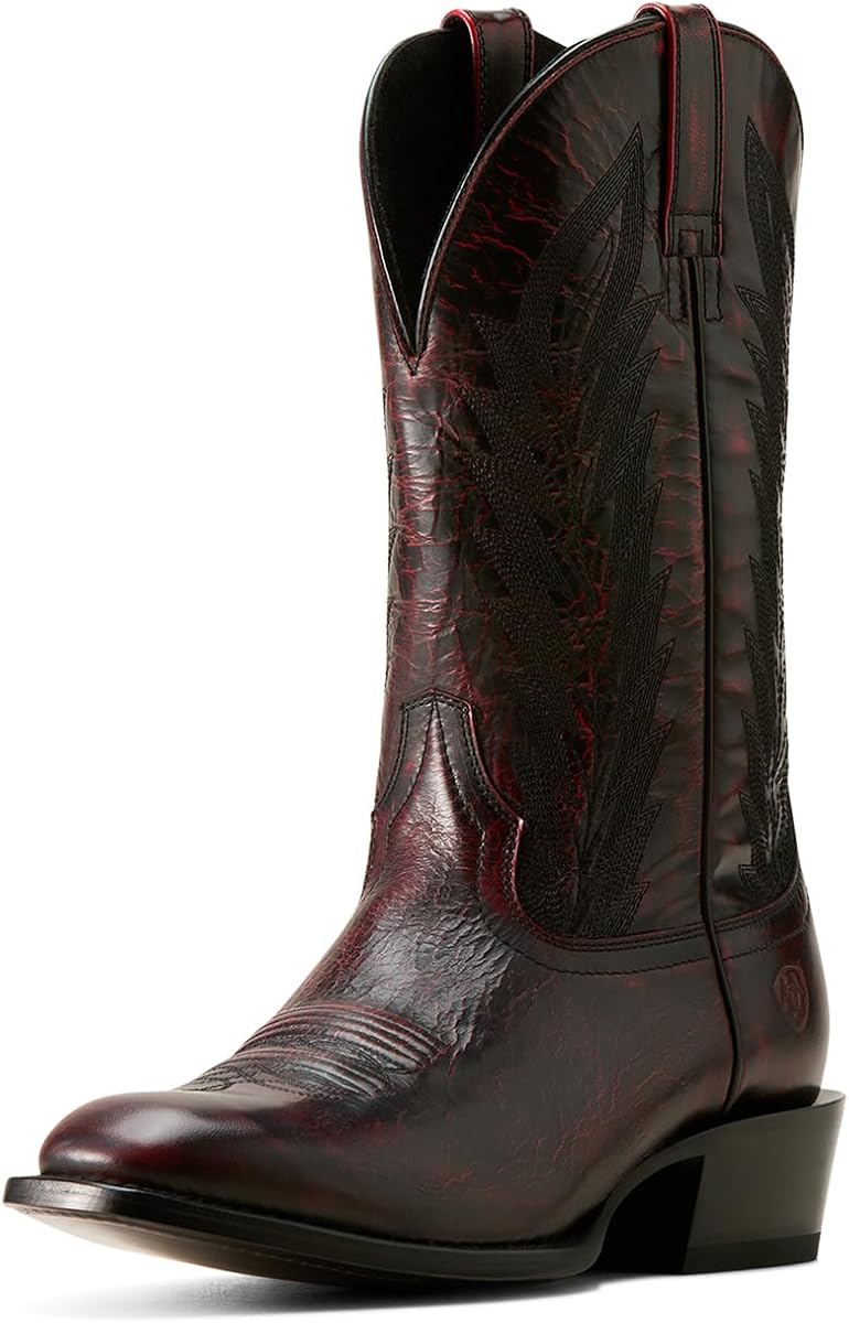 Ariat Men's Western Cowboy Boot — 9.5D