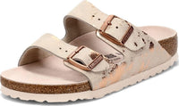 Birkenstock Women's Granada Soft Footbed Leather Sandal
