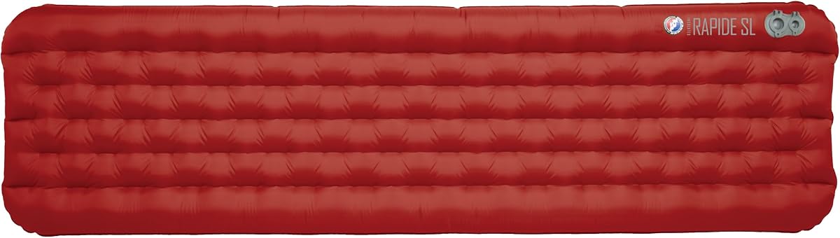 Big Agnes Rapide SL Insulated Sleeping Pad (no pump sack)