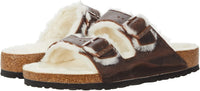 Birkenstock Women's Granada Soft Footbed Leather Sandal