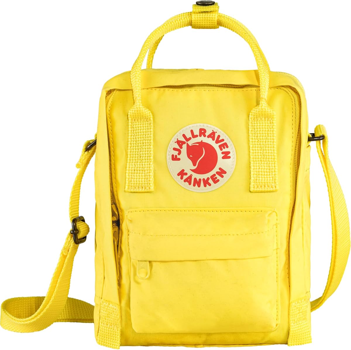 Fjällräven Kånken Backpack — Corn Yellow