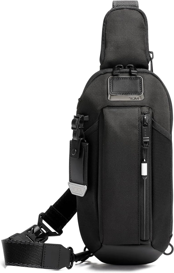 TUMI Arrivé Galeao Messenger Bag